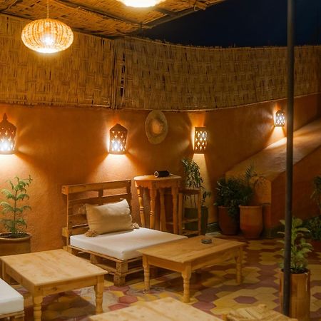 Ostello Happy Marrakchy Marrakesh Esterno foto