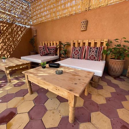 Ostello Happy Marrakchy Marrakesh Esterno foto