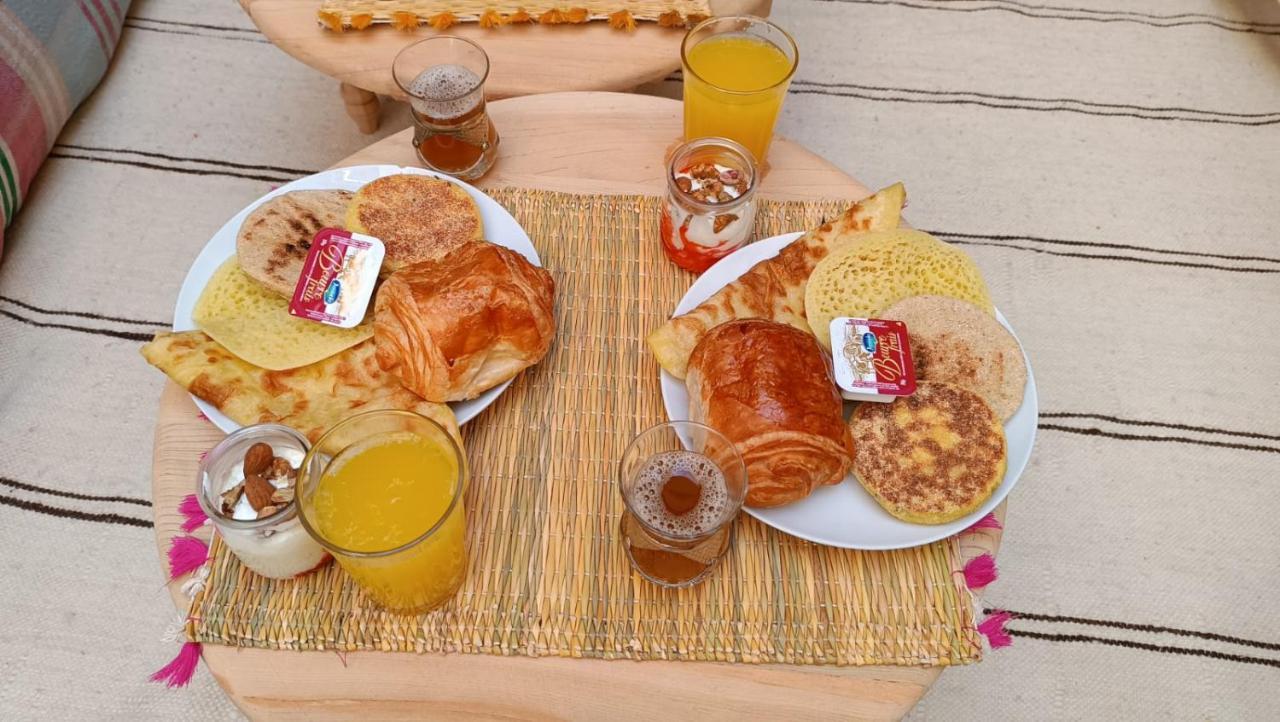 Ostello Happy Marrakchy Marrakesh Esterno foto