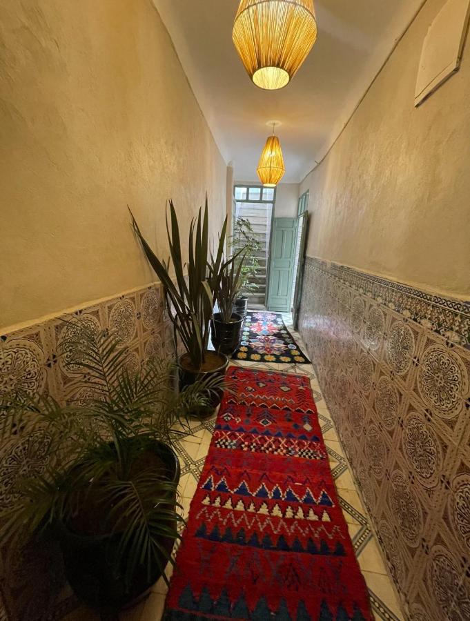 Ostello Happy Marrakchy Marrakesh Esterno foto