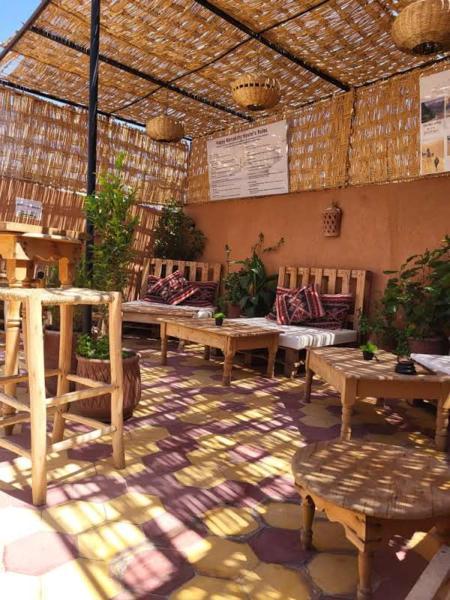 Ostello Happy Marrakchy Marrakesh Esterno foto