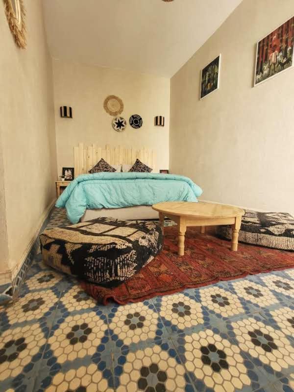 Ostello Happy Marrakchy Marrakesh Esterno foto